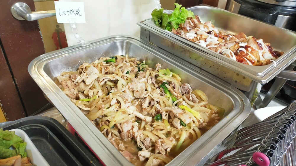 【☆手作り無料朝食バイキング☆】JR高崎駅西口徒歩7分！無料WiFi・コインランドリー・駐車場有！