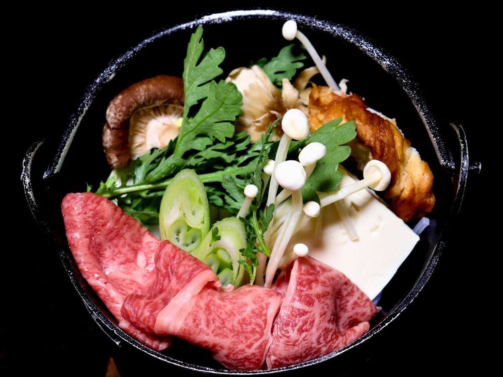 【初夏の感謝価格】米沢牛ミニすき焼き付！お部屋お任せでお得に温泉満喫旅＜2食＞
