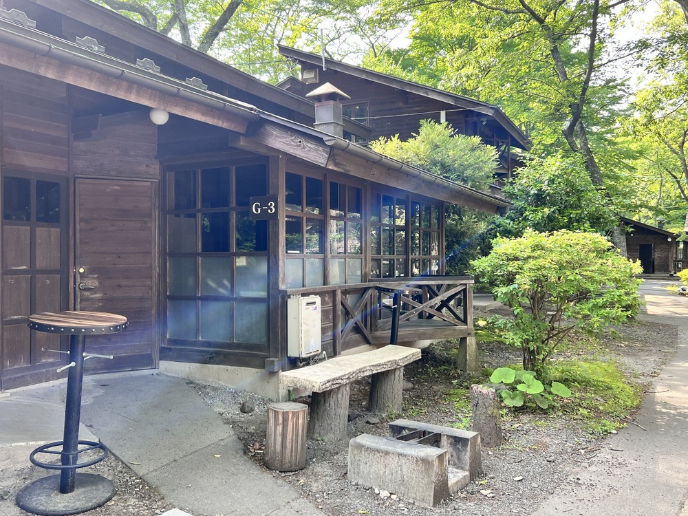  Ｇ２／Ｇ３ロッジ（最大６名）宿泊プラン｜飲み放題付！BBQ＆天然温泉