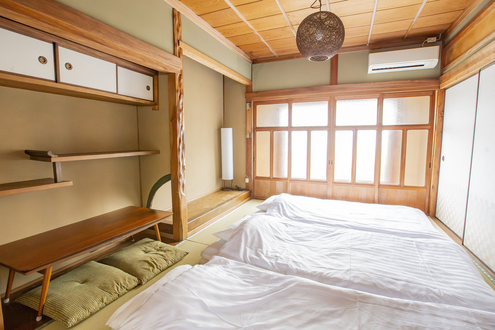 【基本プラン】シンプルに泊まる、暮らすようにゆったりステイ