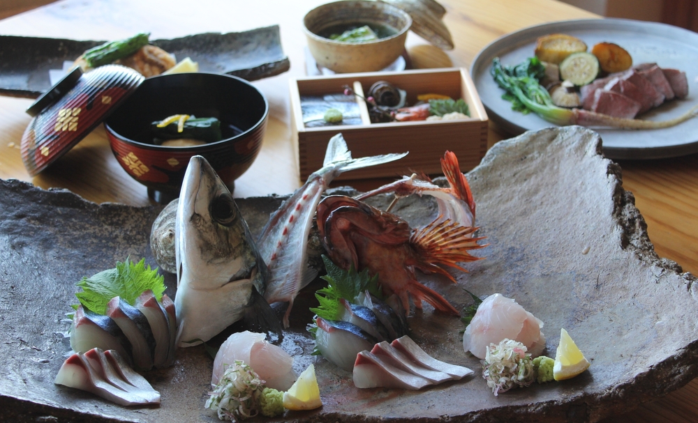 【贅沢プラン】当宿１番人気のプラン〈プランで迷っているなら料理人オススメプラン〉