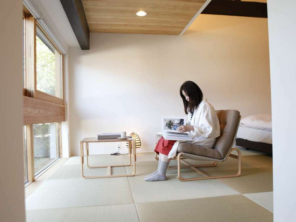 「何もしない」という贅沢。ひとりでのんびり過ごす温泉旅