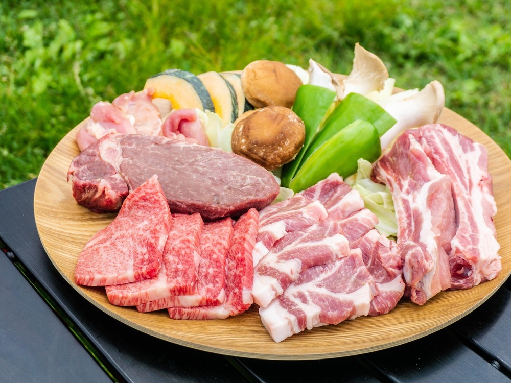 【国産プレミアムBBQセット】GRAN SUITE  1泊2食付きプラン