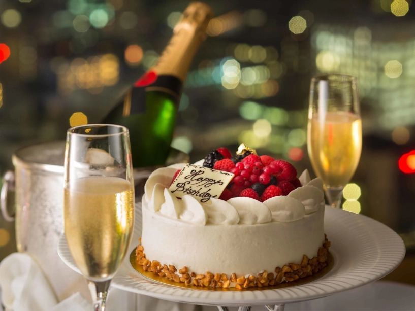 【いけがみーAnniversaryー】お付き合い記念日など大切な人とのお祝いをちょっとリッチに《ベストレート》