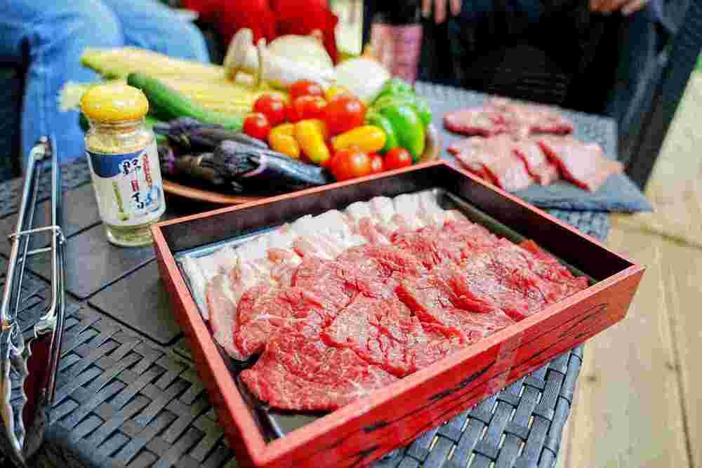 BBQ食材&朝食付きキャンパーの憧れノルディスクにお泊り♪（アスガルド）
