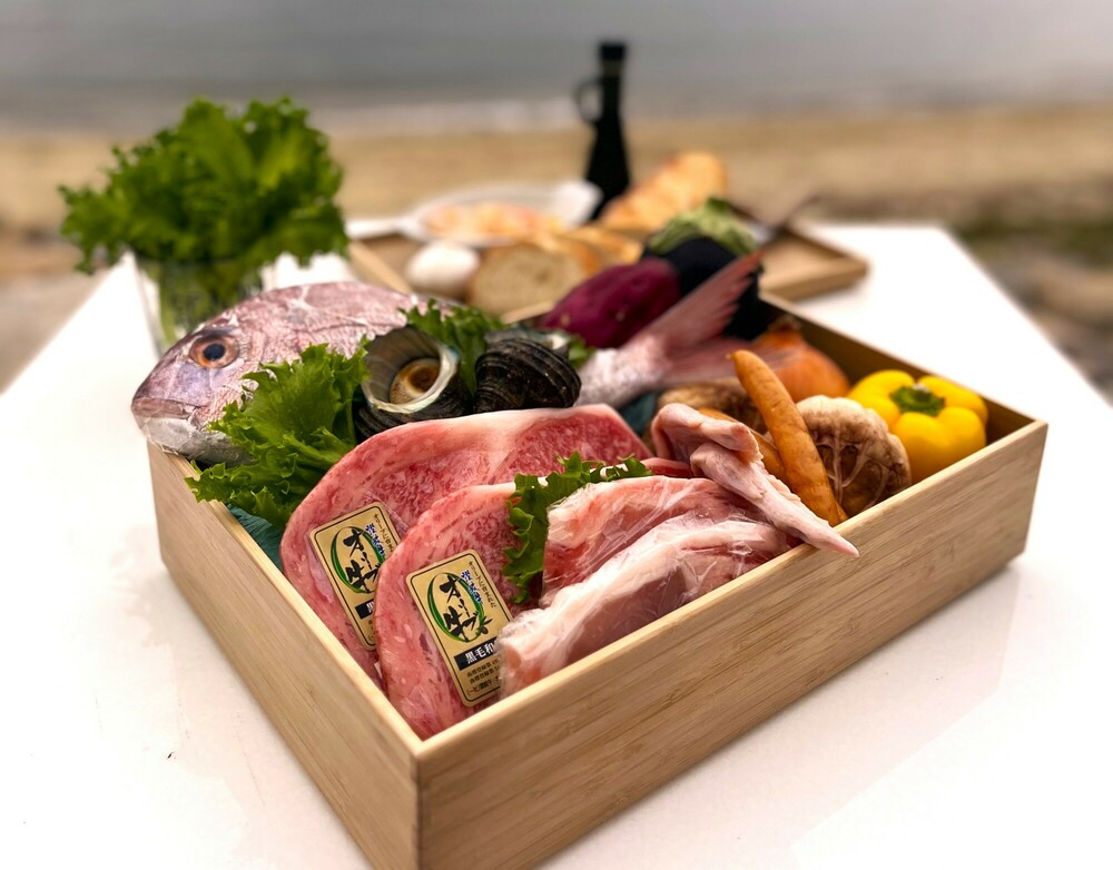 J【夕食付プラン】【さぬきの恵み・バーベキュー付プラン】セルフクッキングスタイル