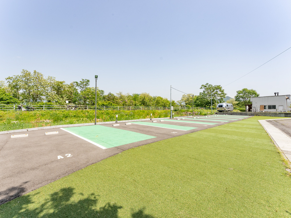 RV PARK 専用プラン