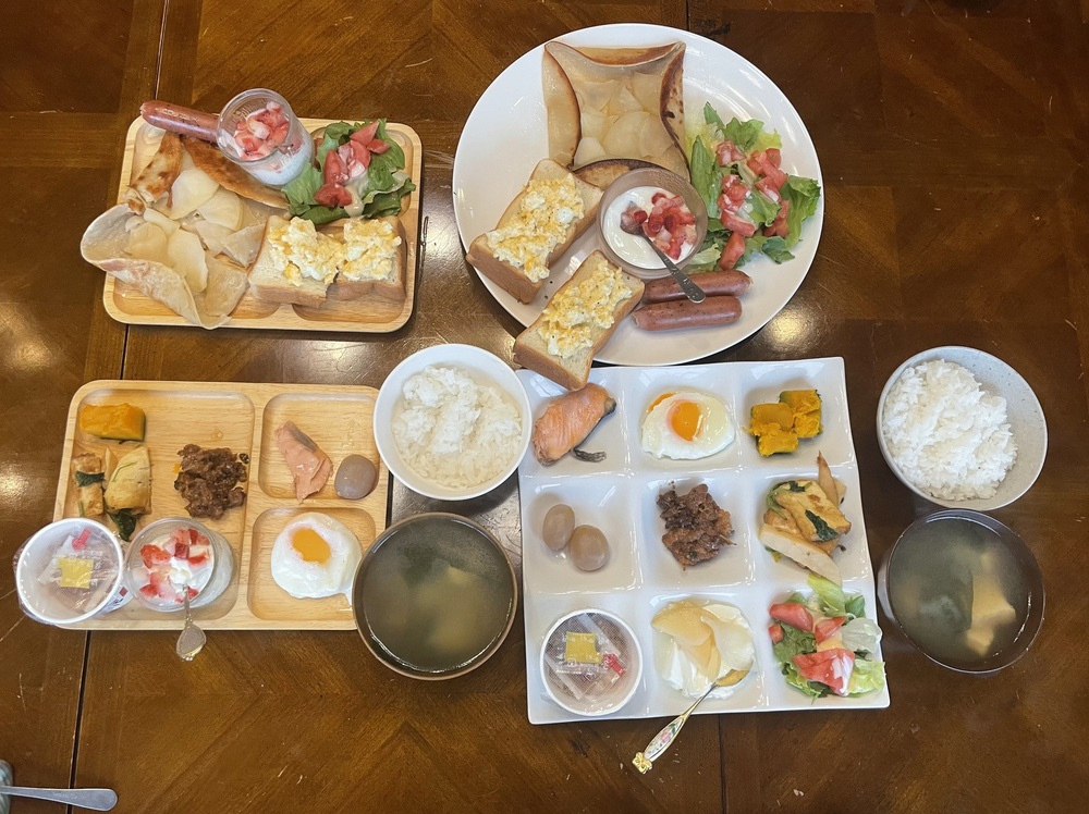 【朝食付き】旅の朝を自由に選ぶ 和or洋食セレクトプラン
