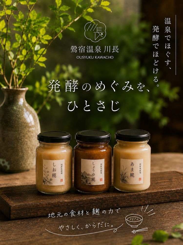 (仮)発酵贅沢コース