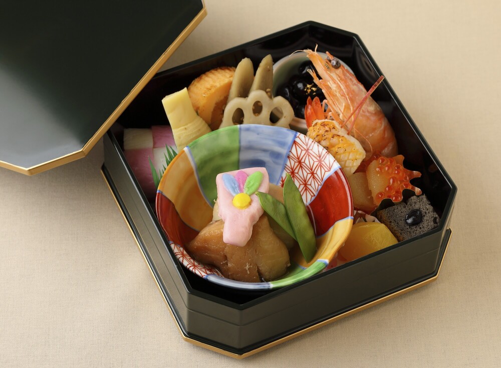 【年末年始】お正月はゆっくり都和で♪特別メニュー2食付きプラン
