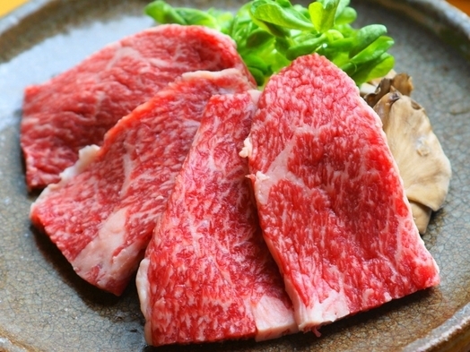 【1泊2食/オレイン55・一人旅・部屋食】くちどけを実感するブランド牛「オレイン55」と茹ずわいがにの饗宴 