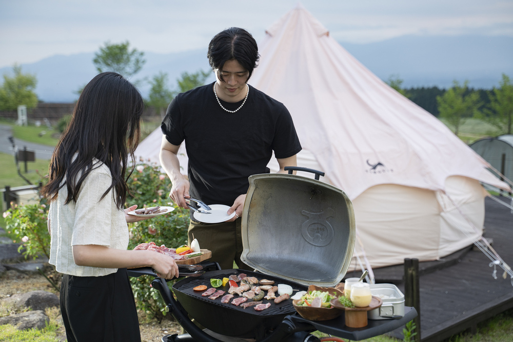 【公式限定★15％OFF】夏のお得旅♪園内ソフトクリーム引換券付／2食付