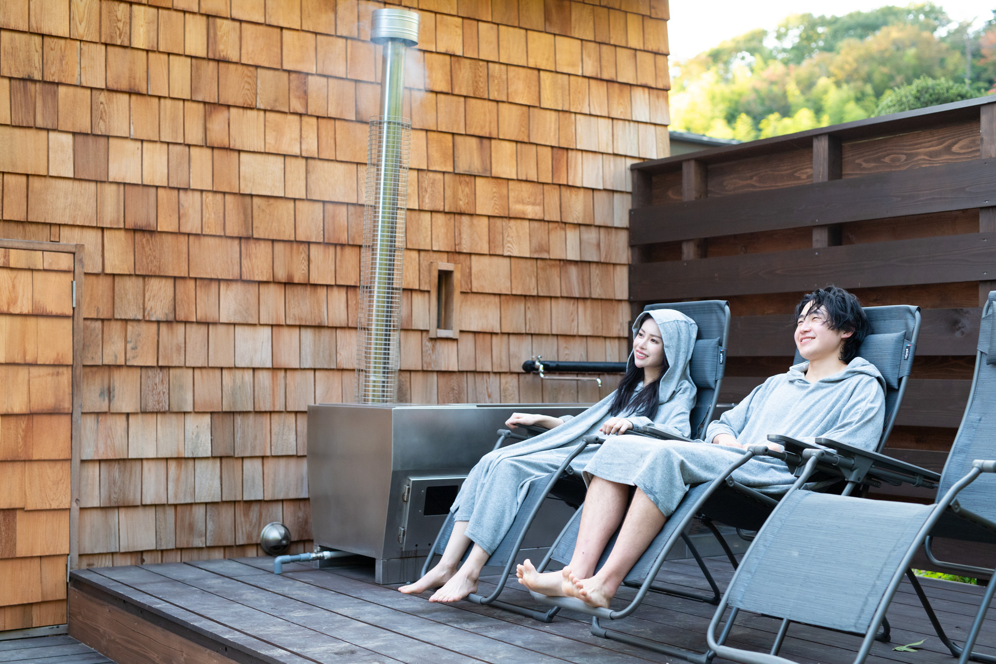 公式】Edge sauna 9 Shirakawa Fukushimaエッジサウナイン福島白河の