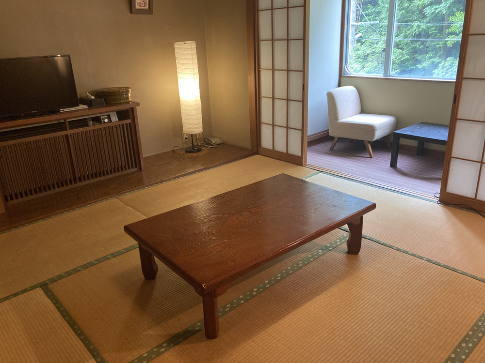 和室8畳