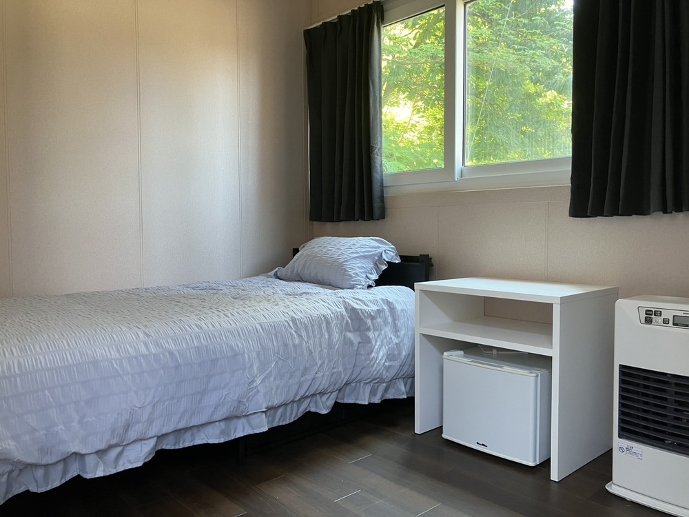 【禁煙】【ロードサイド】シングルルーム