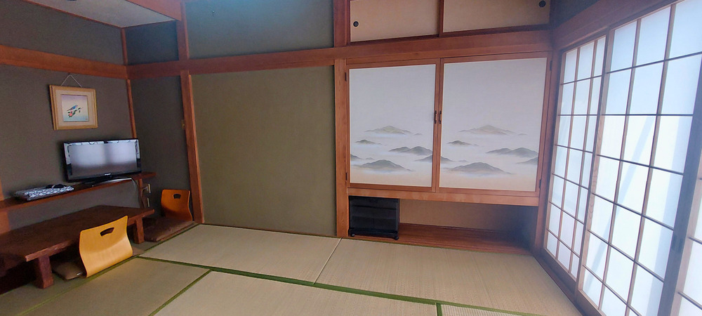 和室8畳