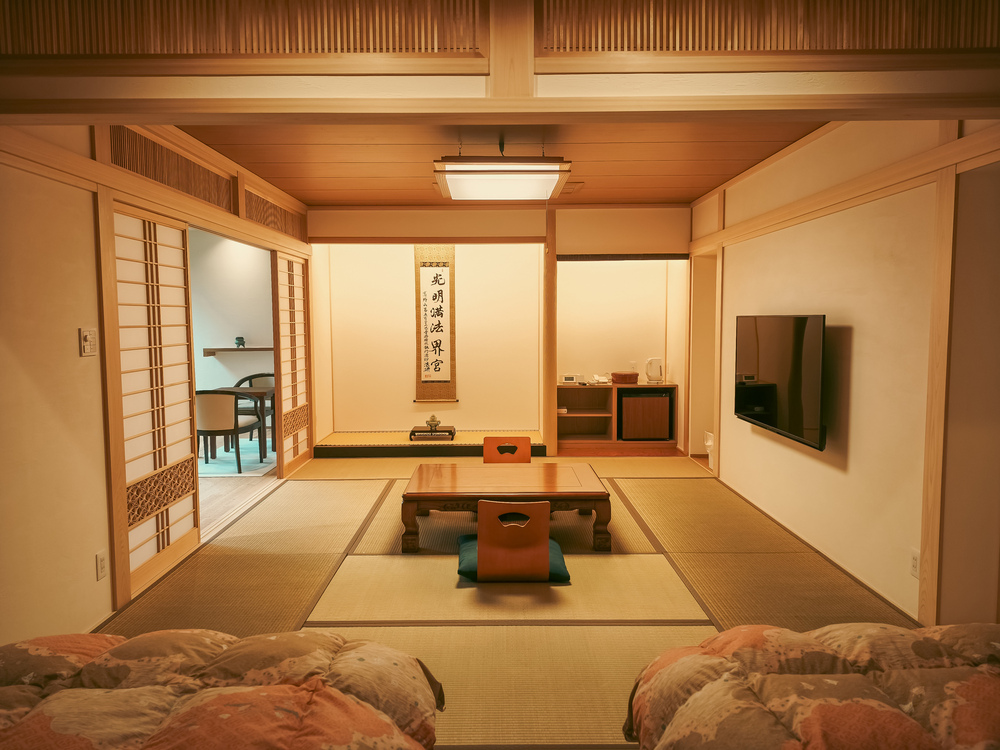  Tenporin — Garden Heritage Suite