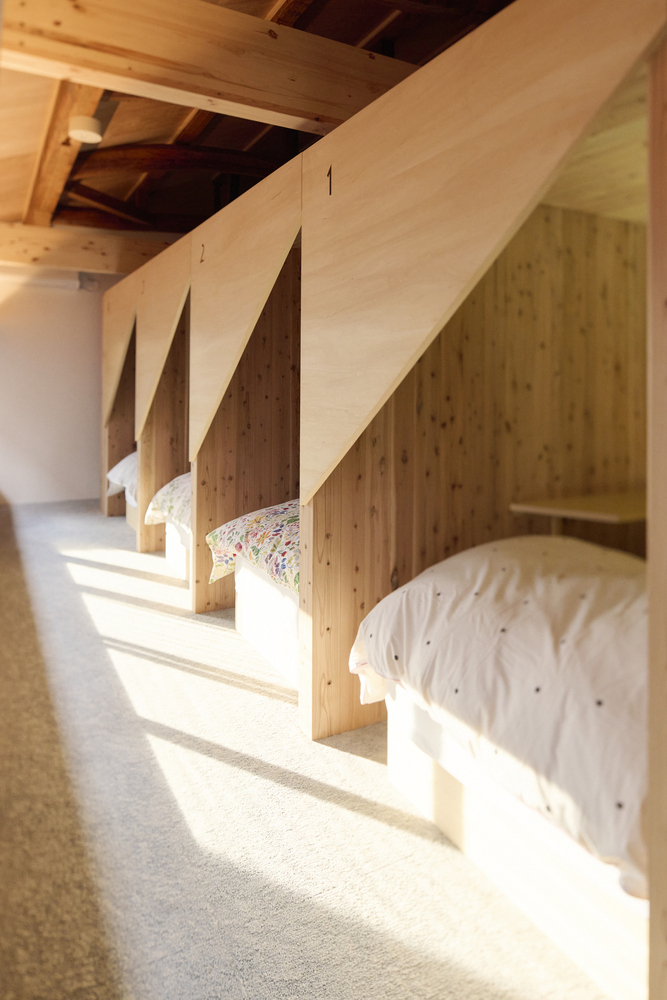 Dormitory ROOM
