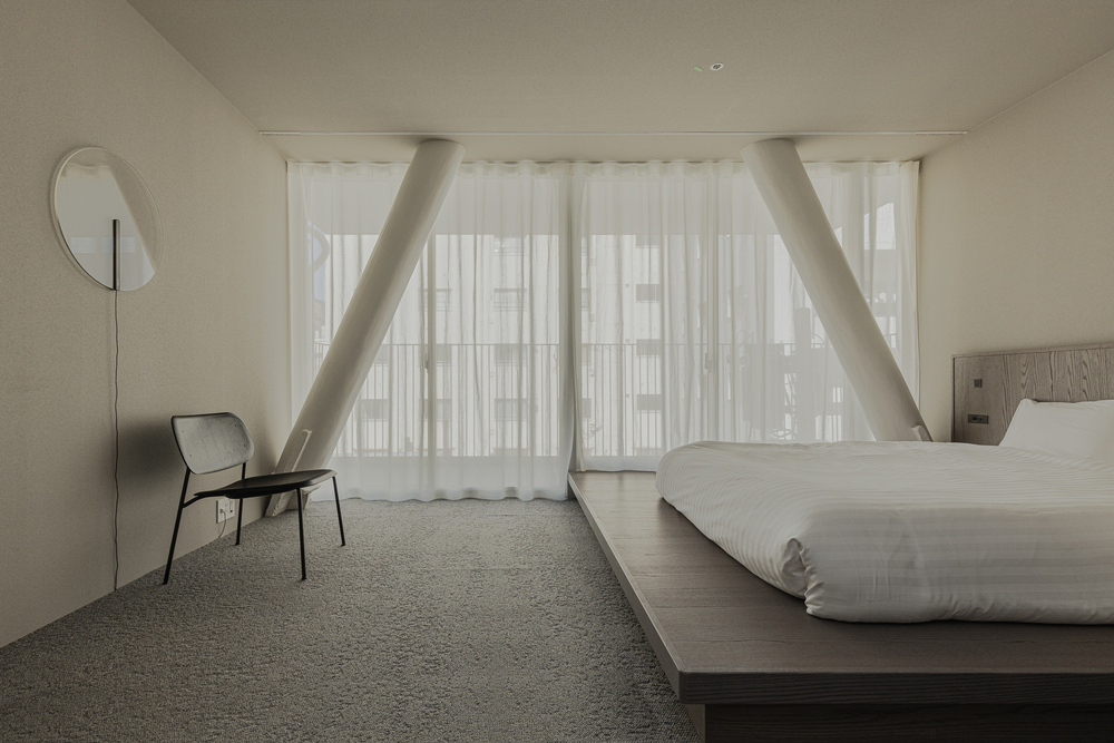 Deluxe Balcony Room Non Smoking