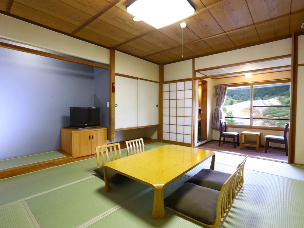 [Non-smoking] Main building Japanese style room