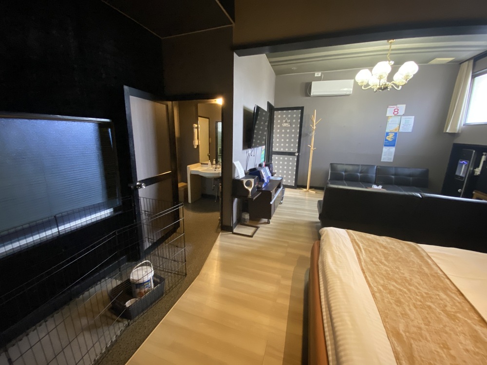 Room8（小型犬可）