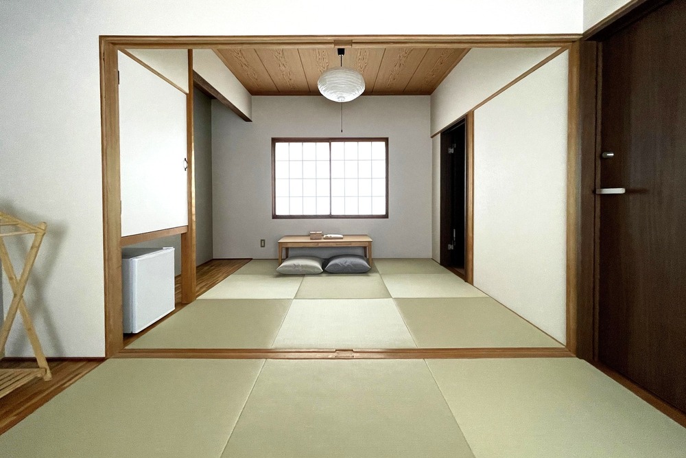 和室9畳 お部屋 207 2階（2～4名）