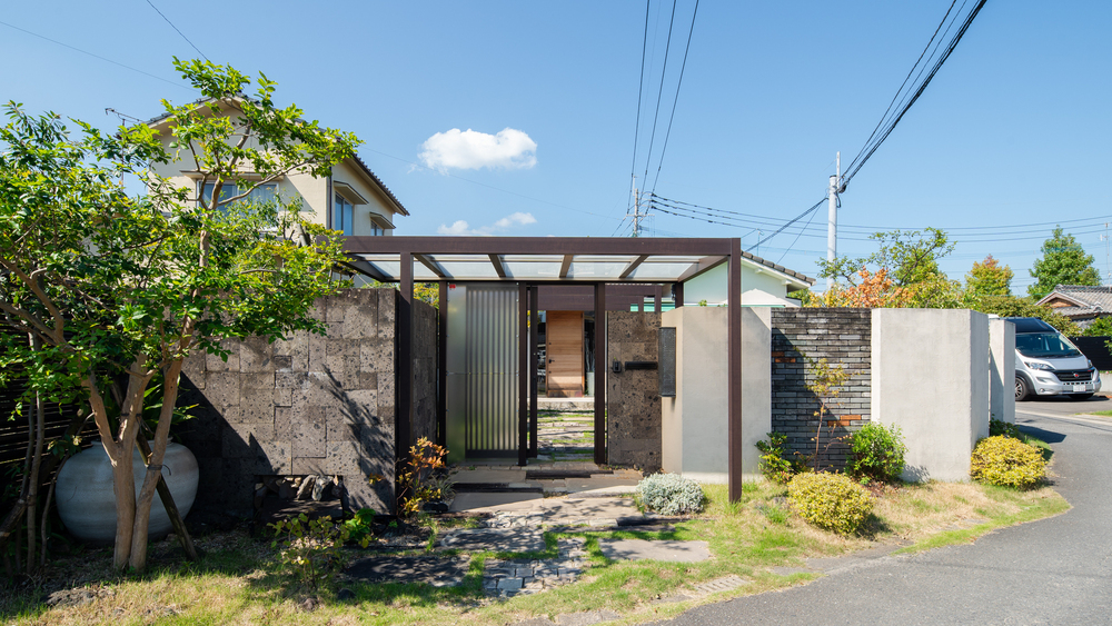 Villa 石の蔵 B棟