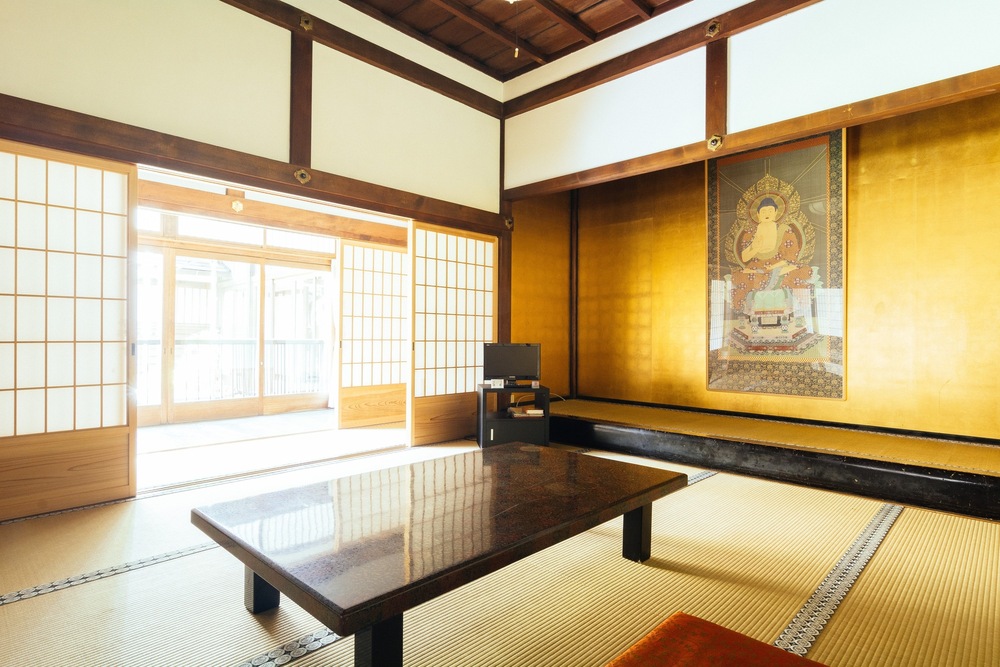 Japanese-Style Standard Room with Shared Bathroom