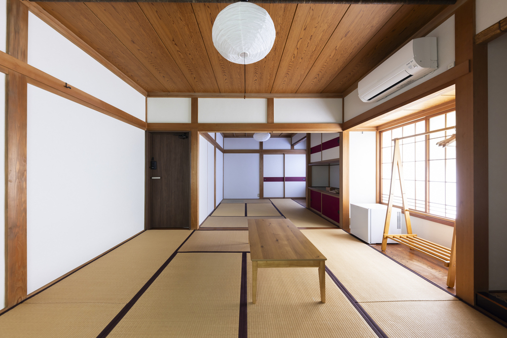和室14畳 お部屋 101 1階（2～6名）