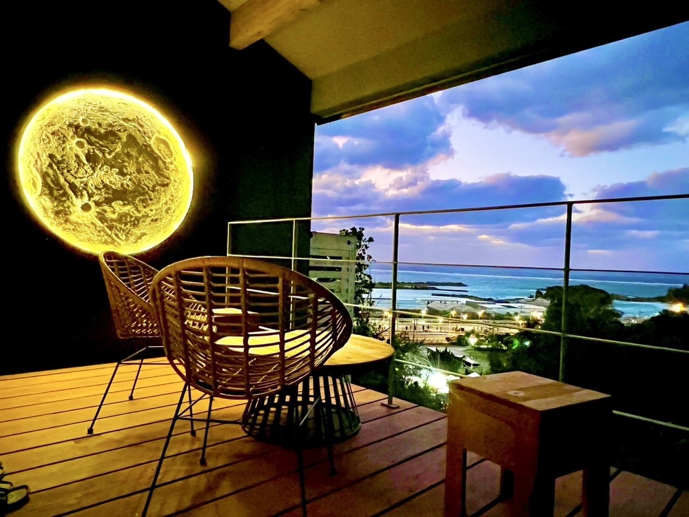 Quan Sea Vista Retreat ~Rococo Style Room 