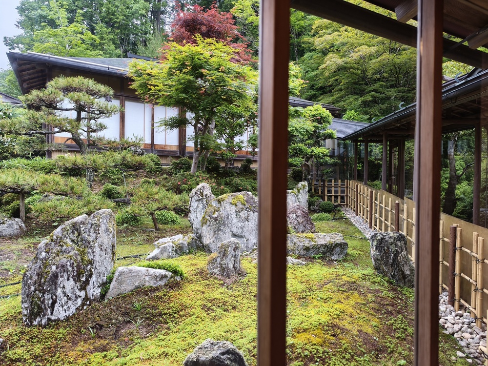[Special Room] Garden Tea Room Suite