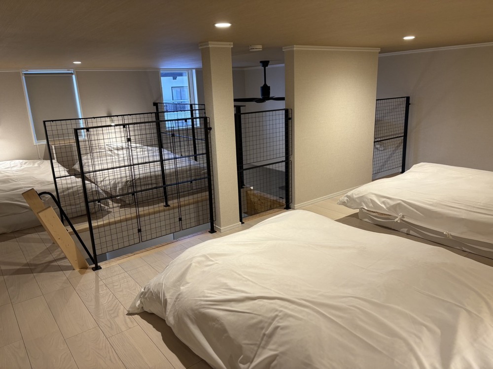 2nd Floor Rental｜LDK + Toilet/Shower + Loft
