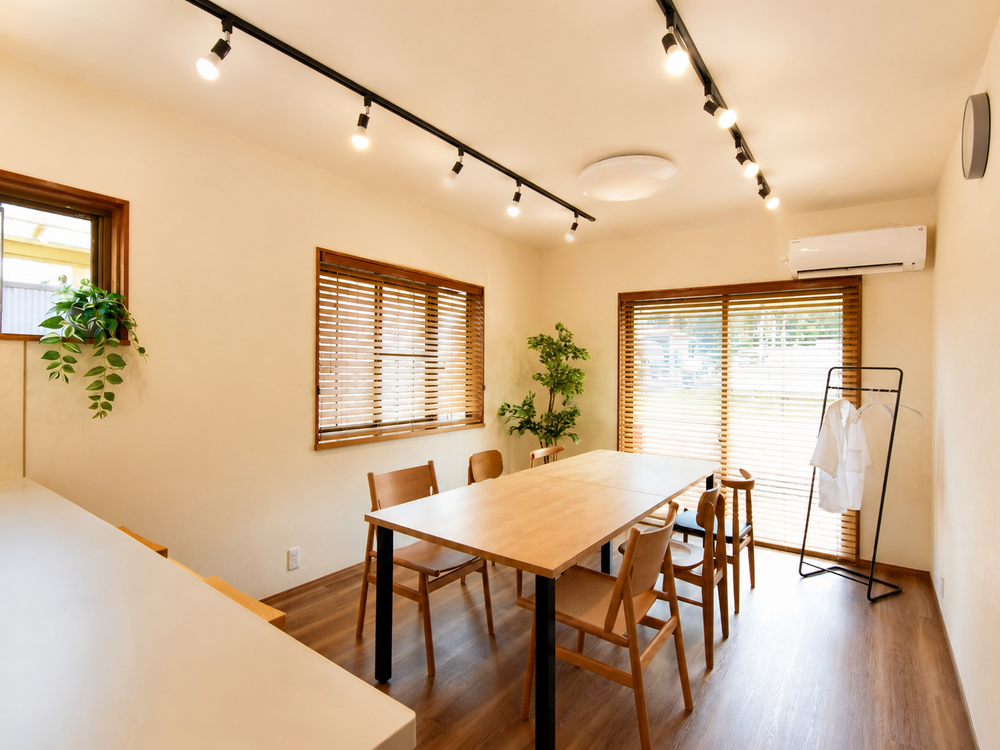 1棟貸し【最大7名/Indigo+Jade】 Entire House for up to 7 | Easy Access to Iya & Konpira