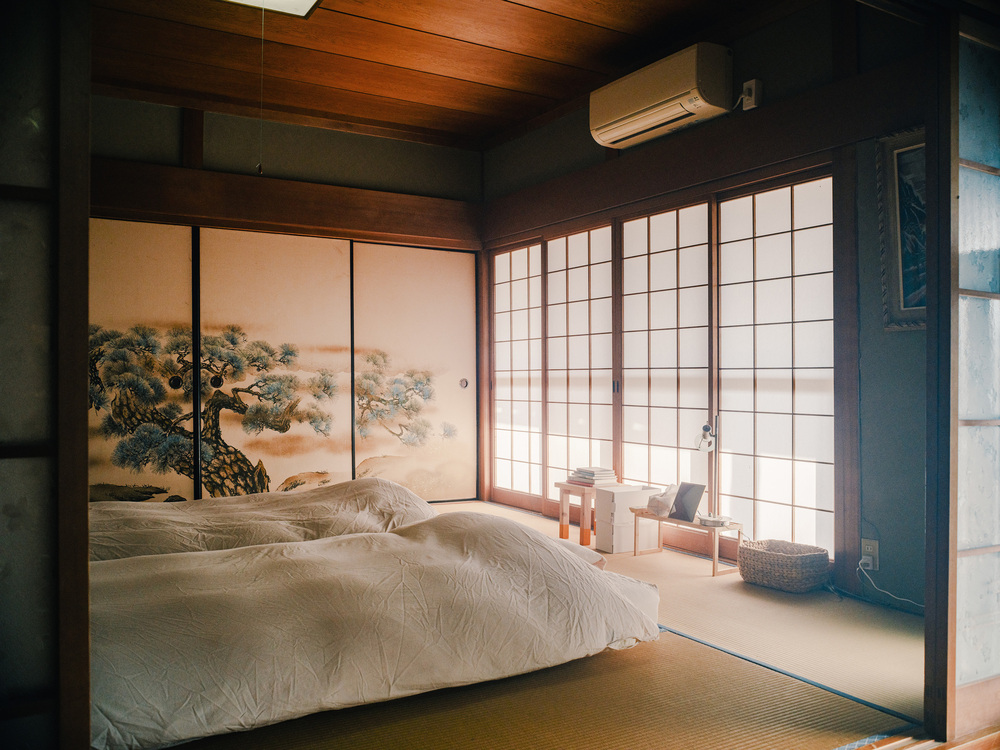 黄の部屋（1階）
