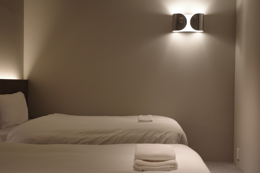 Standard Twin Room Non Smoking