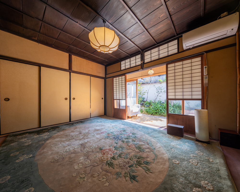 亀の間（102号室）