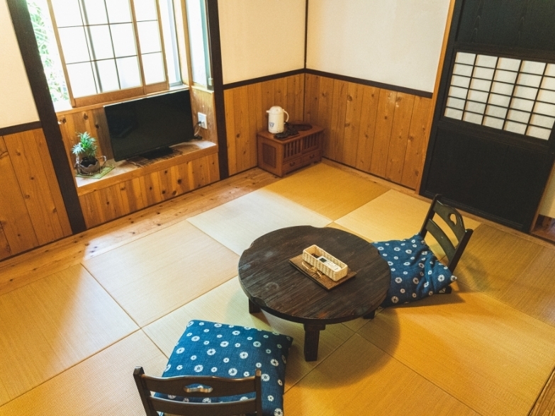 和洋室(トイレあり)