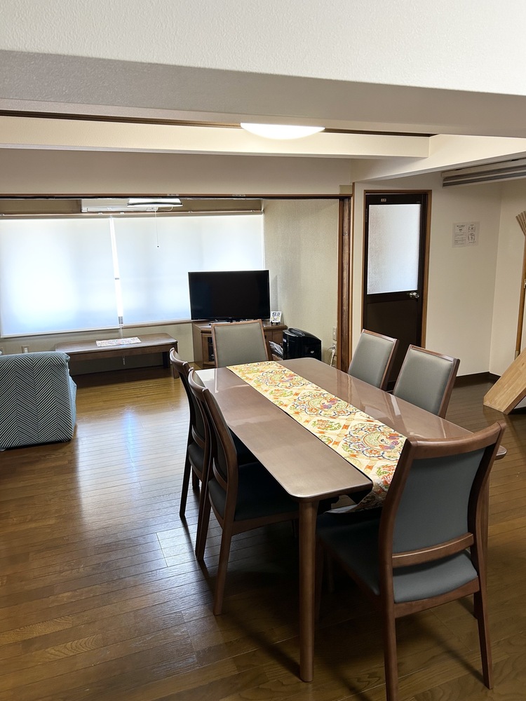 吉野長屋　五軒長屋の二軒分!