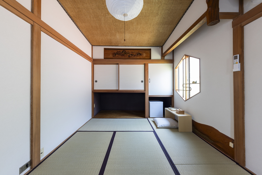 和室6畳 お部屋 201 2階（1～2名）