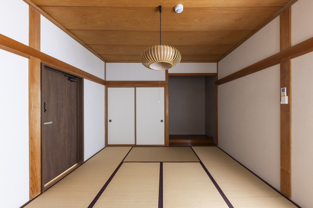 和室8畳 お部屋 202 2階（2～3名）