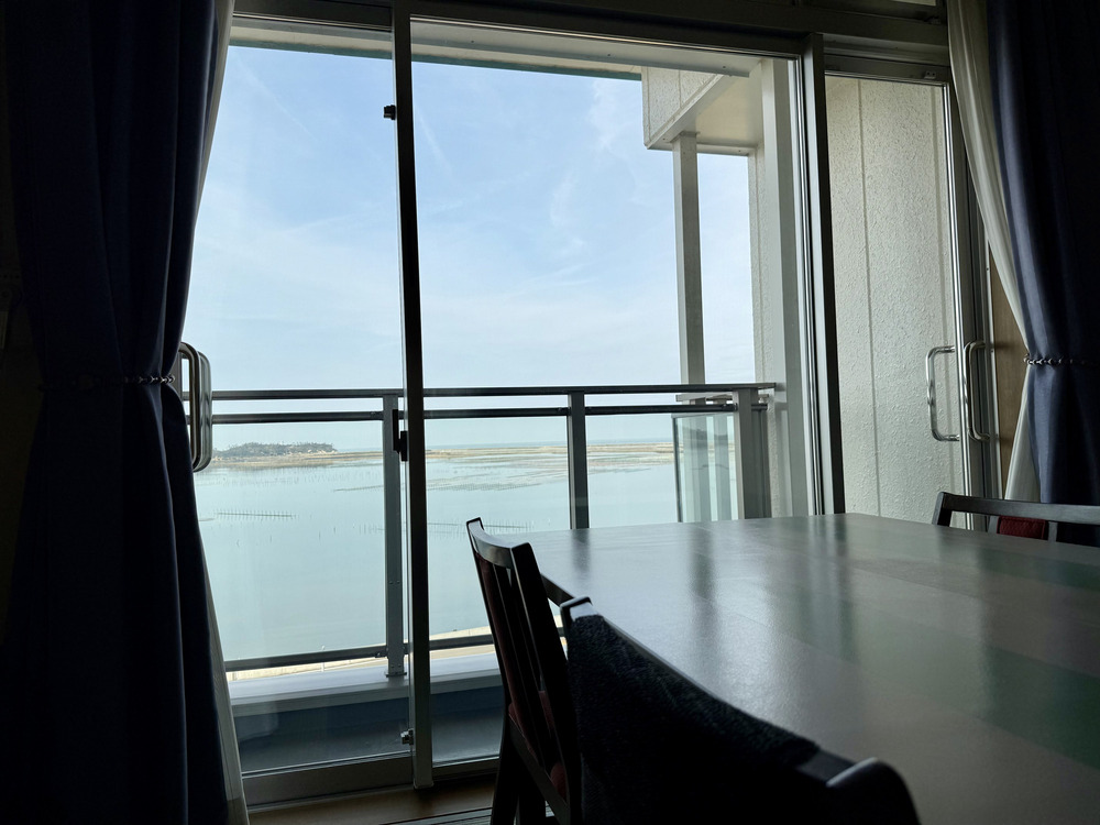 【まぐろ/ぶり】3階個室 トイレ付 海側（8名）