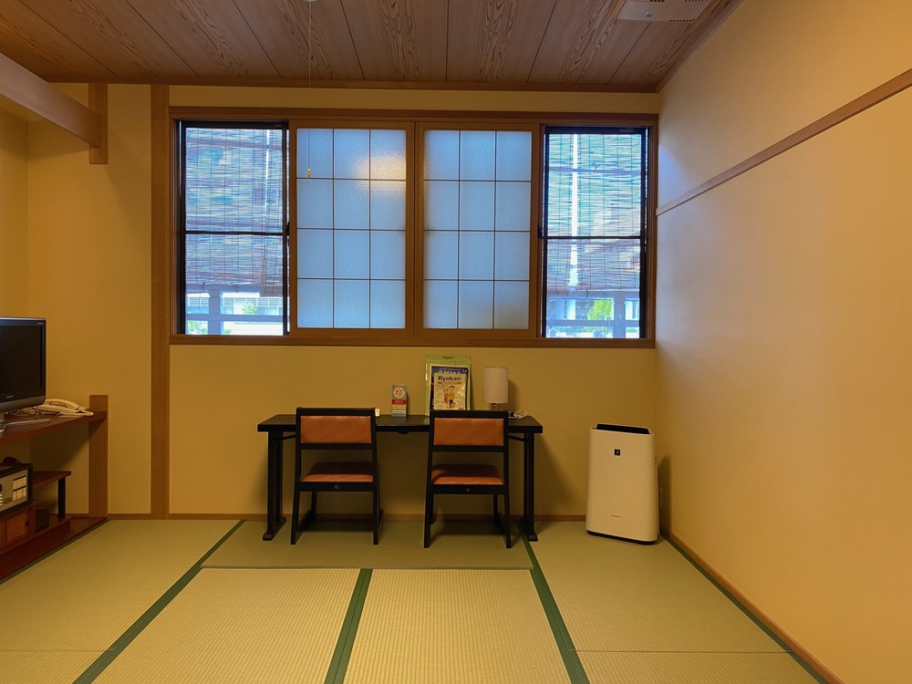 Economy twin room