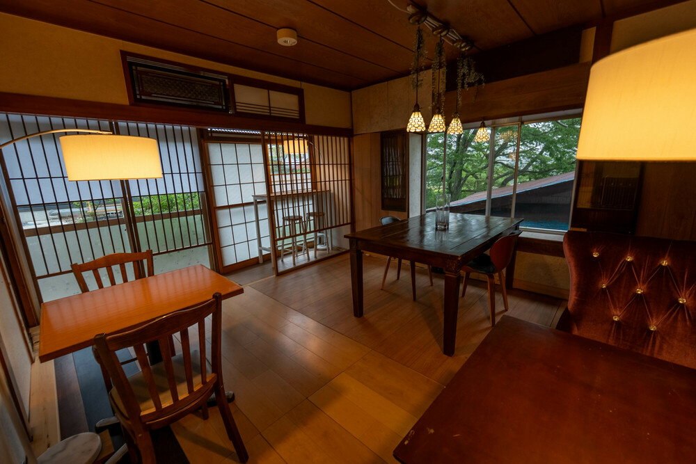 一軒茶屋