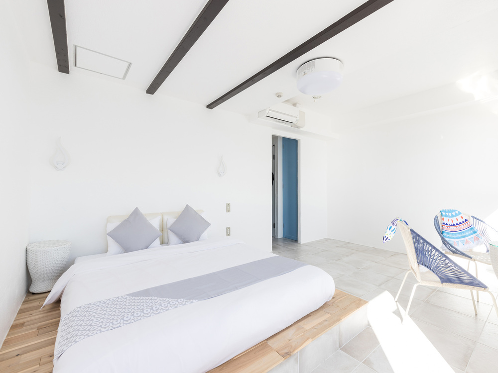 DoubleRoom Oceanview