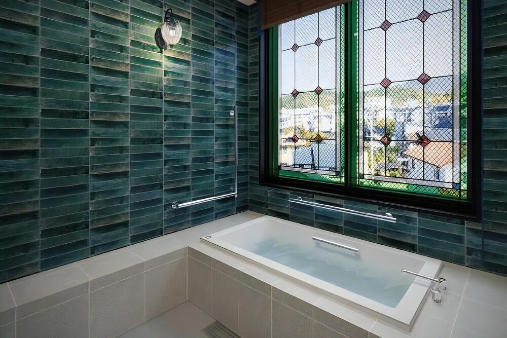 Opening December 2025 [Non-smoking] Guest room with semi-open-air bath, Haikara