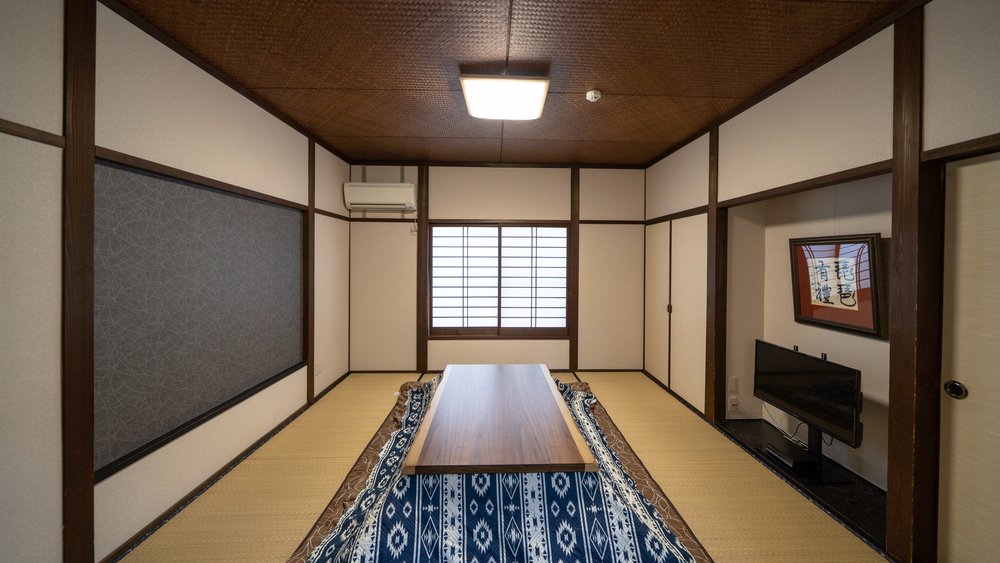 【けやき】1棟2階建て離れ（和室8畳×2）