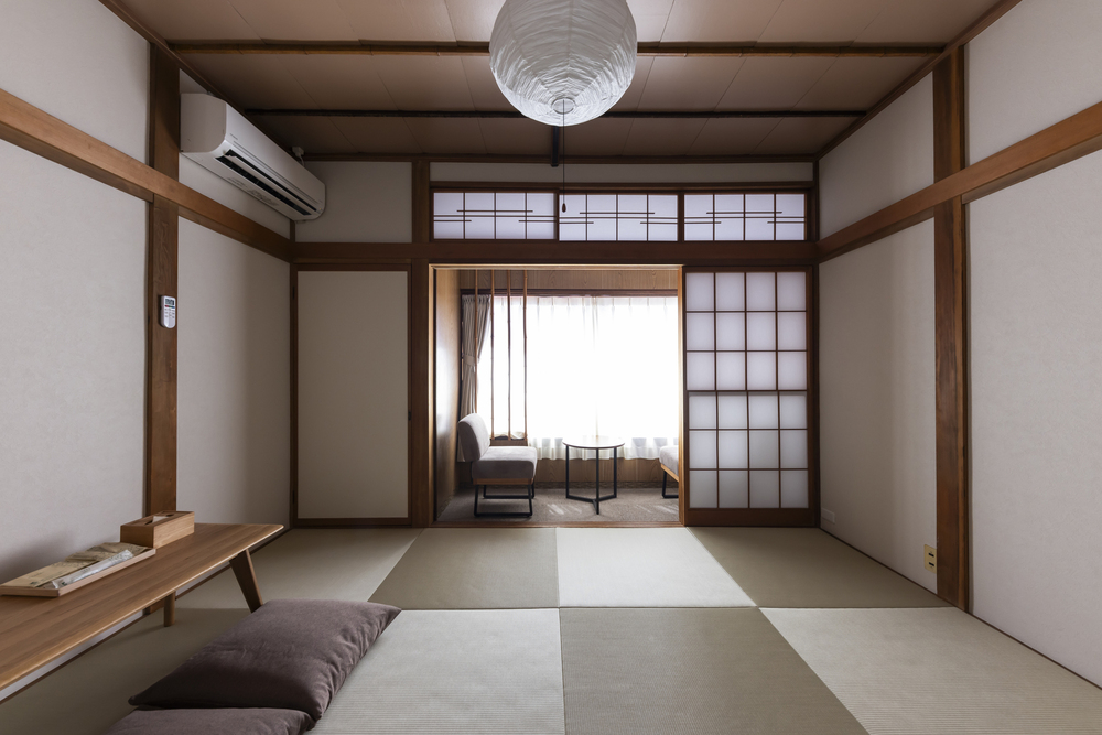 和室6畳 お部屋 206 2階（推奨：1～2名 ※最大3名）