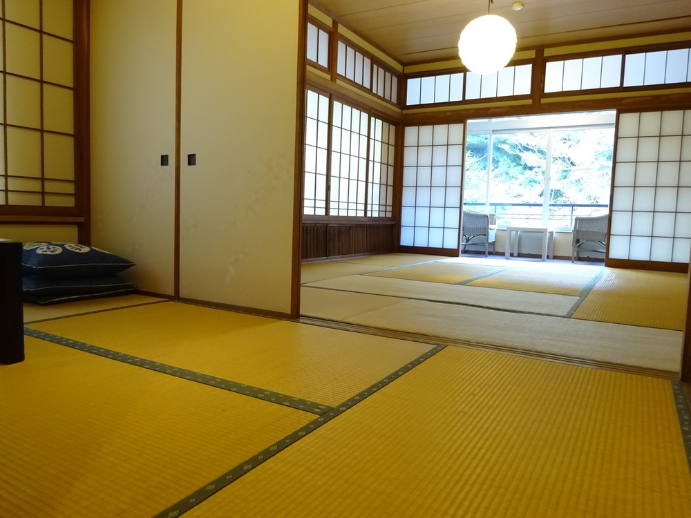 和室3畳+10畳