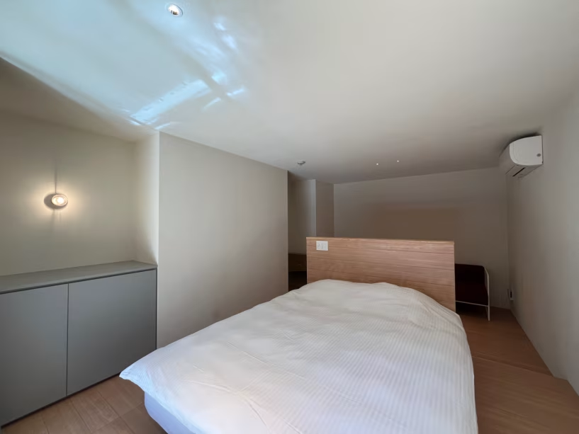ROOM-2　源泉かけ流し露天風呂　ダブルルーム