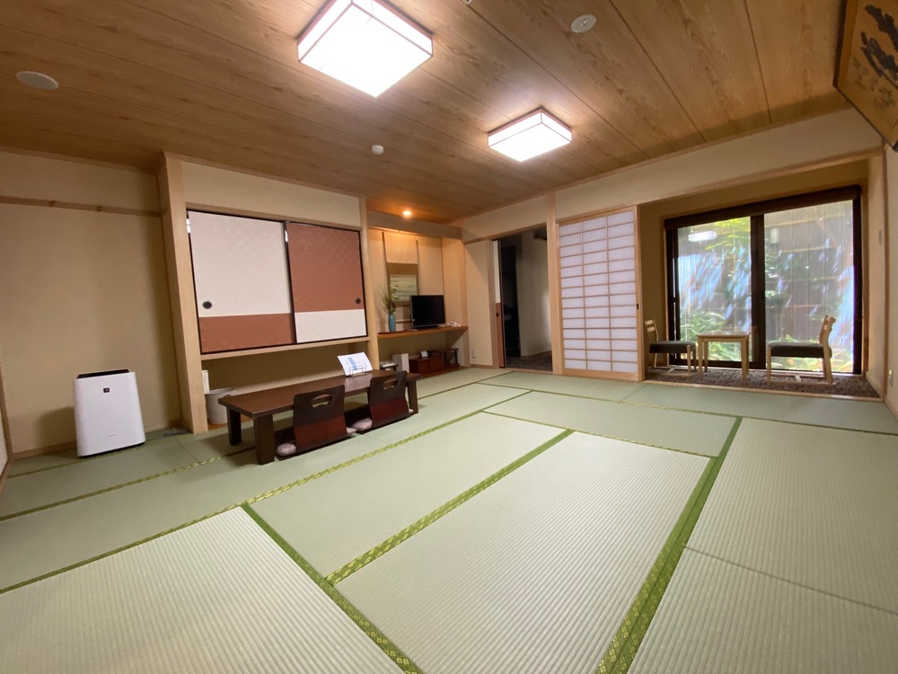 Superior triple room